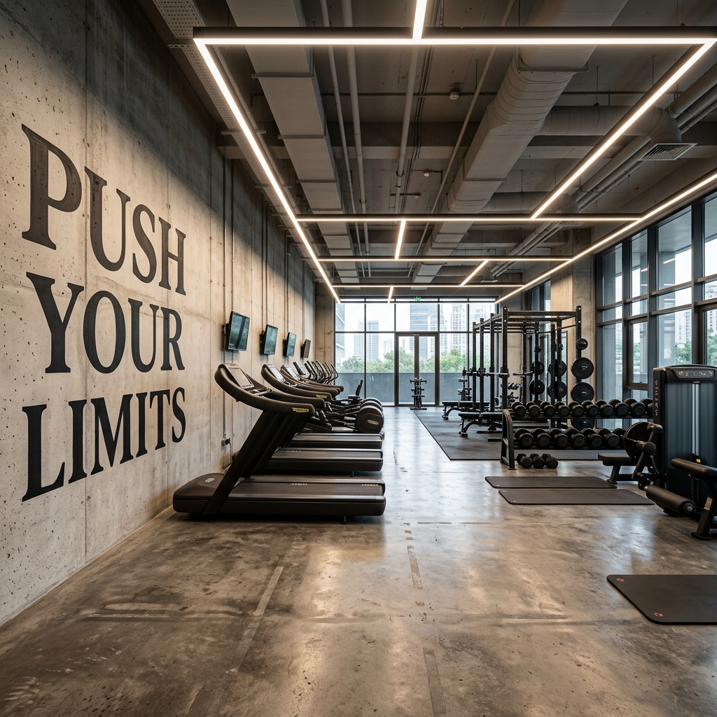 Gimnasio moderno
