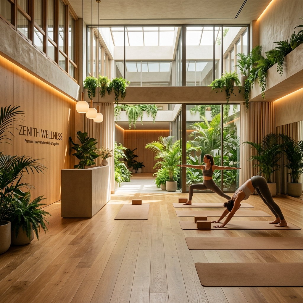 Zenith Wellness Club